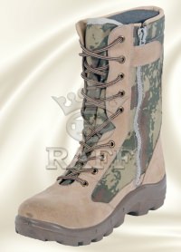 BOTTE CAMOUFLAGE MILITAIRE 805