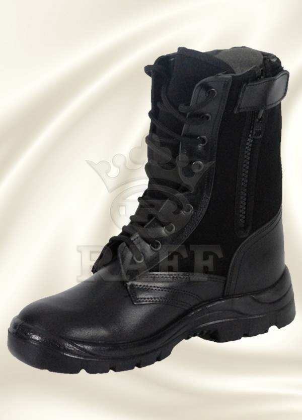 botte militaire