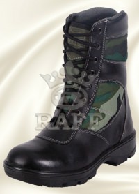 BOTTE CAMOUFLAGE MILITAIRE 816